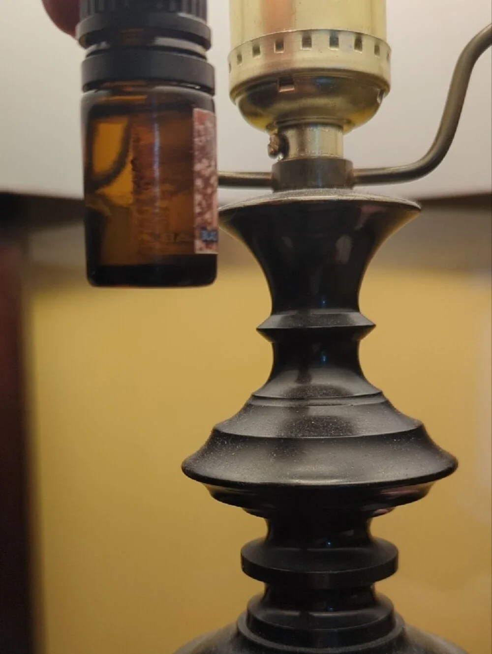 black Phoenix alchemy lab filled shoulder